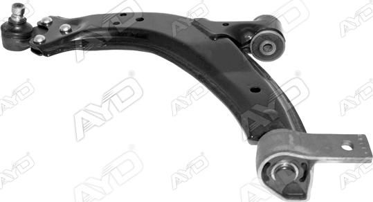 AYD OE - Excellence 91-01896 - Наконечник рулевой тяги, шарнир abcparts.ee