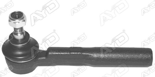AYD OE - Excellence 91-02401 - Наконечник рулевой тяги, шарнир abcparts.ee