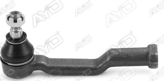 AYD OE - Excellence 91-02435 - Наконечник рулевой тяги, шарнир abcparts.ee