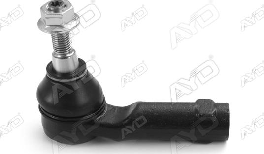 AYD OE - Excellence 91-15966 - Наконечник рулевой тяги, шарнир abcparts.ee