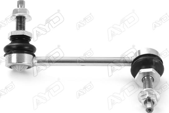 AYD OE - Excellence 91-18580 - Наконечник рулевой тяги, шарнир abcparts.ee