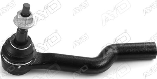 AYD OE - Excellence 91-20962 - Наконечник рулевой тяги, шарнир abcparts.ee