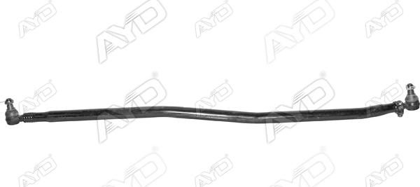 AYD OE - Excellence 93-04564 - Продольная рулевая штанга, тяга abcparts.ee