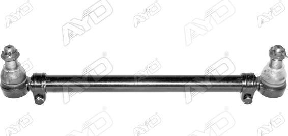 AYD OE - Excellence 93-04252 - Продольная рулевая штанга, тяга abcparts.ee