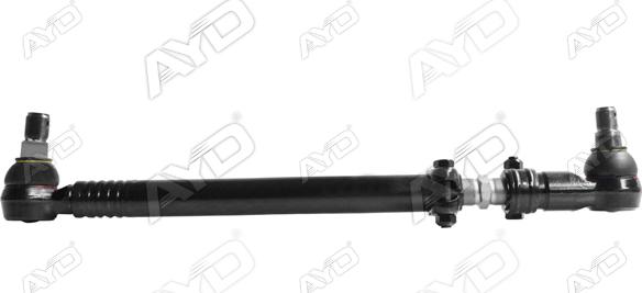 AYD OE - Excellence 93-04225 - Продольная рулевая штанга, тяга abcparts.ee