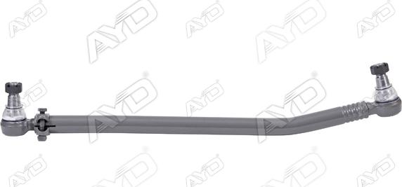AYD OE - Excellence 93-00478 - Продольная рулевая штанга, тяга abcparts.ee