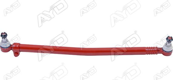 AYD OE - Excellence 93-00512 - Продольная рулевая штанга, тяга abcparts.ee