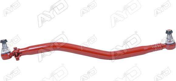 AYD OE - Excellence 93-00076 - Продольная рулевая штанга, тяга abcparts.ee