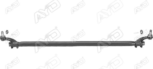 AYD OE - Excellence 93-00759 - Продольная рулевая штанга, тяга abcparts.ee