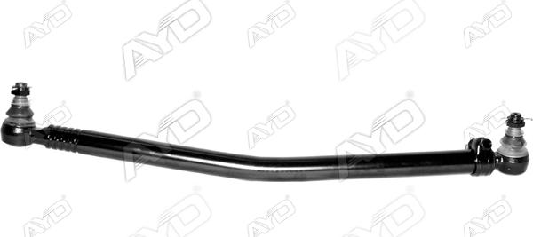 AYD OE - Excellence 93-03541 - Продольная рулевая штанга, тяга abcparts.ee