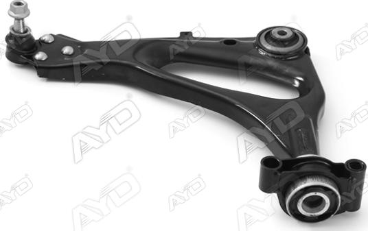 AYD OE - Excellence 93-16259 - Продольная рулевая штанга, тяга abcparts.ee