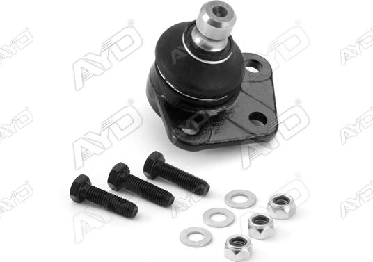 AYD OE - Excellence 92-00046 - Шаровая опора abcparts.ee
