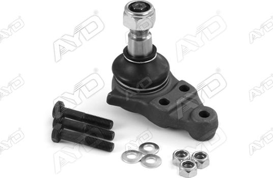 AYD OE - Excellence 92-00392 - Шаровая опора abcparts.ee