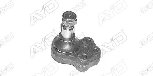 AYD OE - Excellence 97-09079 - Рычаг подвески колеса abcparts.ee