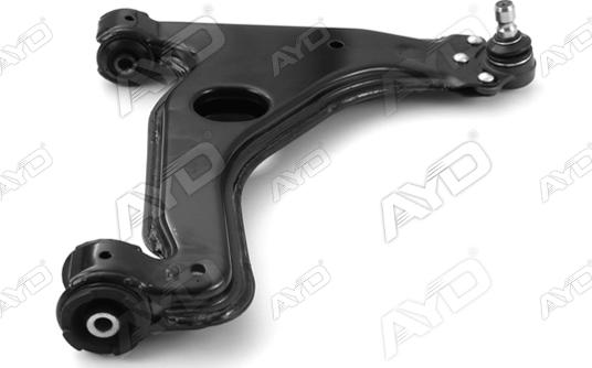 AYD OE - Excellence 97-00770 - Рычаг подвески колеса abcparts.ee