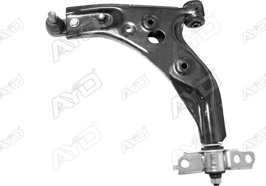 AYD OE - Excellence 97-02886 - Рычаг подвески колеса abcparts.ee