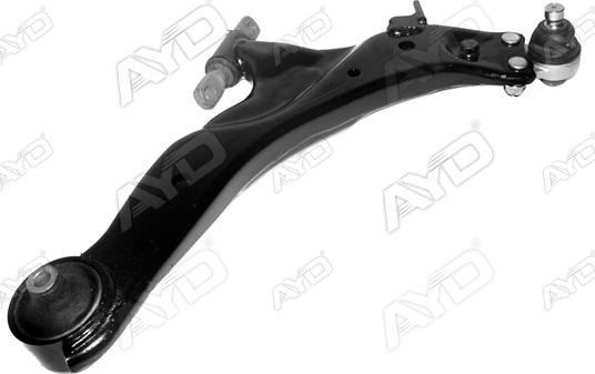 AYD OE - Excellence 97-02870 - Рычаг подвески колеса abcparts.ee