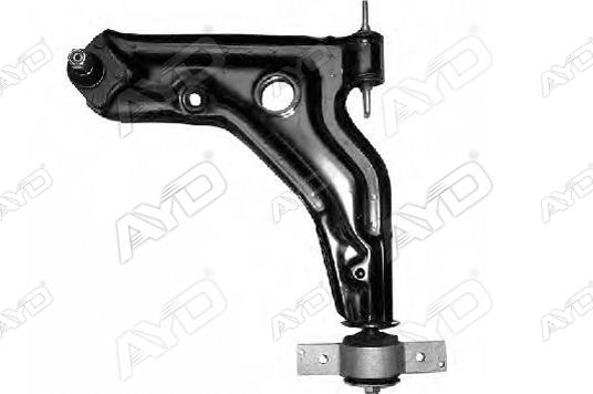 AYD OE - Excellence 97-02733 - Рычаг подвески колеса abcparts.ee