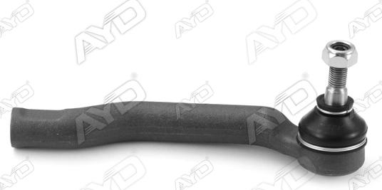 AYD OE - Excellence 97-12715 - Рычаг подвески колеса abcparts.ee