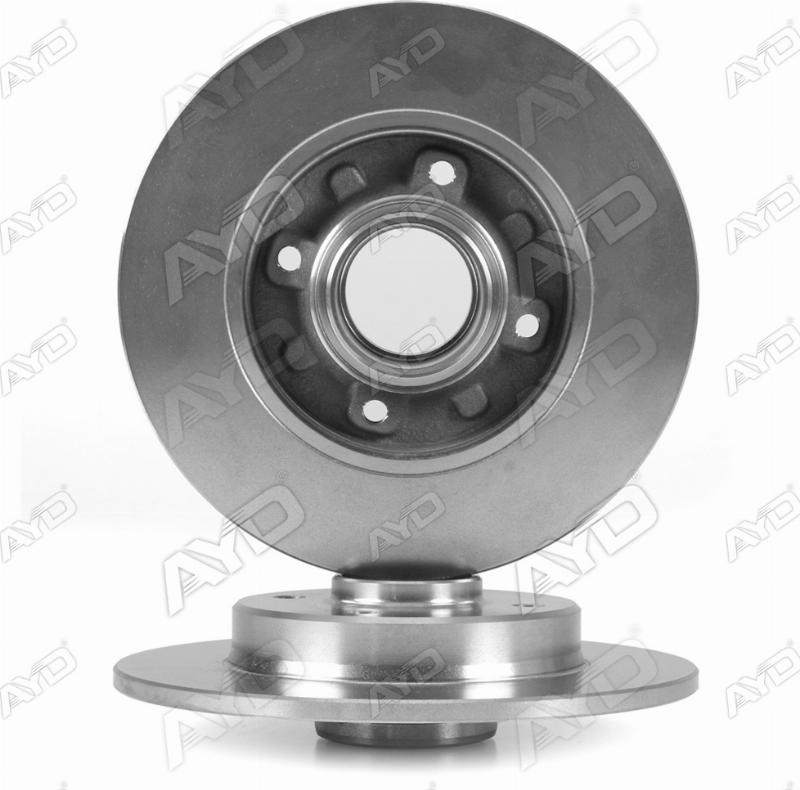 AYD OE - Excellence 10-50474 - Тормозной диск abcparts.ee