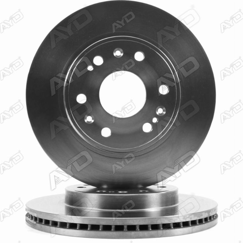 AYD OE - Excellence 10-50545 - Тормозной диск abcparts.ee