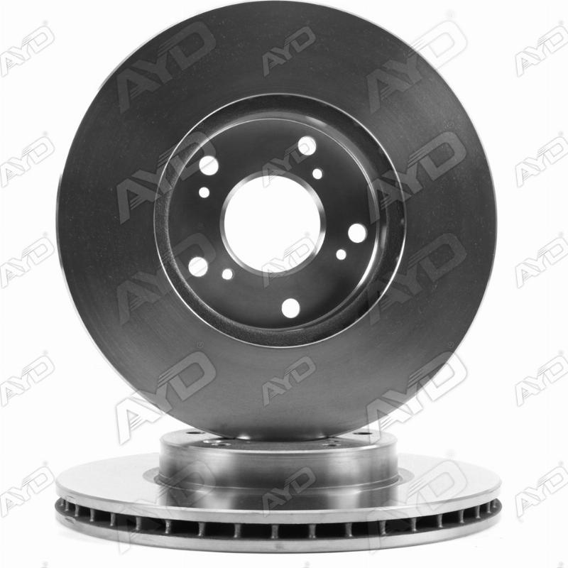 AYD OE - Excellence 10-50546 - Тормозной диск abcparts.ee