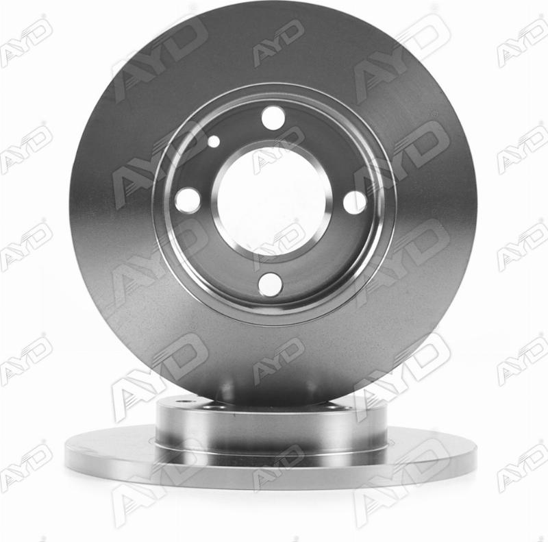 AYD OE - Excellence 10-50360 - Тормозной диск abcparts.ee