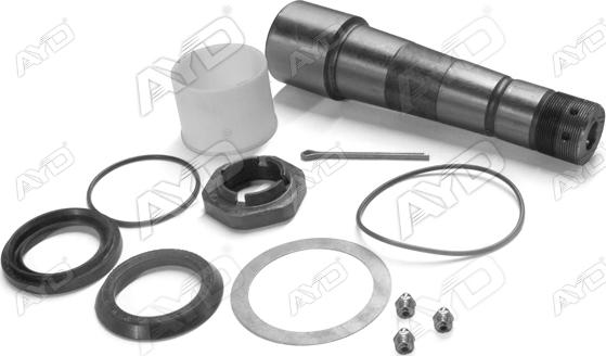 AYD OE - Excellence 84-09754 - Ремкомплект, шкворень поворотного кулака abcparts.ee