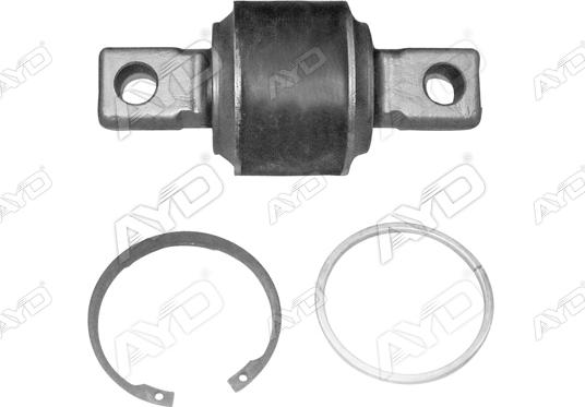 AYD OE - Excellence 87-10642 - Сайлентблок, рычаг подвески колеса abcparts.ee