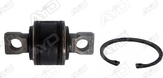 AYD OE - Excellence 87-10784 - Сайлентблок, рычаг подвески колеса abcparts.ee