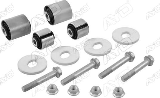 AYD OE - Excellence 84-12946 - Ремкомплект, крепление кабины водителя abcparts.ee