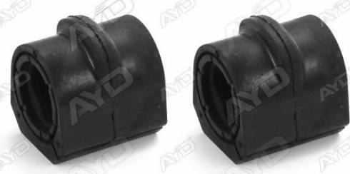 AYD OE - Excellence 86-08783PA - Втулка стабилизатора abcparts.ee