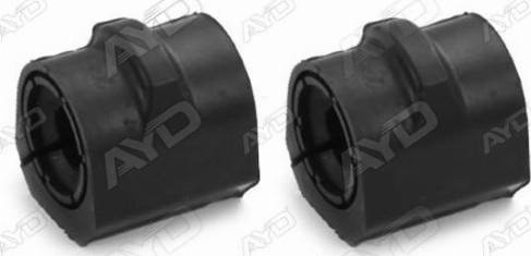 AYD OE - Excellence 86-13431PA - Втулка стабилизатора abcparts.ee