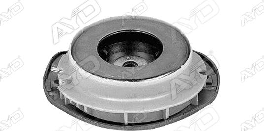 AYD OE - Excellence 87-08702 - Сайлентблок, рычаг подвески колеса abcparts.ee