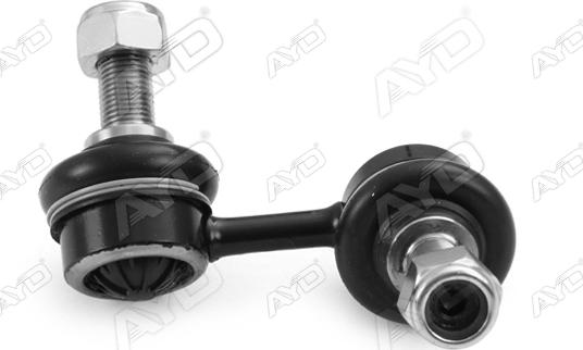 AYD OE - Excellence 87-03211 - Сайлентблок, рычаг подвески колеса abcparts.ee