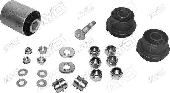 AYD OE - Excellence 87-03227 - Сайлентблок, рычаг подвески колеса abcparts.ee