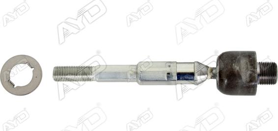 AYD OE - Excellence 87-10868 - Сайлентблок, рычаг подвески колеса abcparts.ee