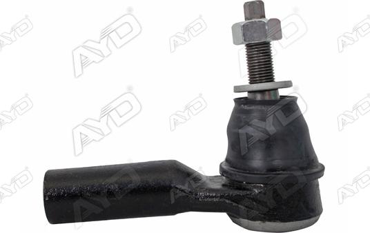 AYD OE - Excellence 87-13432 - Сайлентблок балки моста abcparts.ee