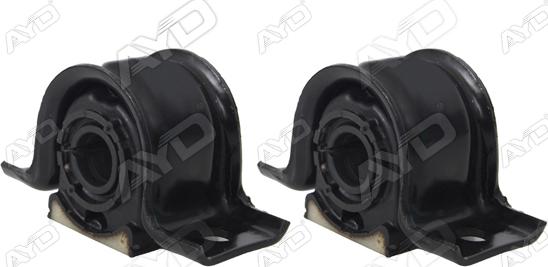 AYD OE - Excellence 75-13176 - Втулка, подушка кабины водителя abcparts.ee