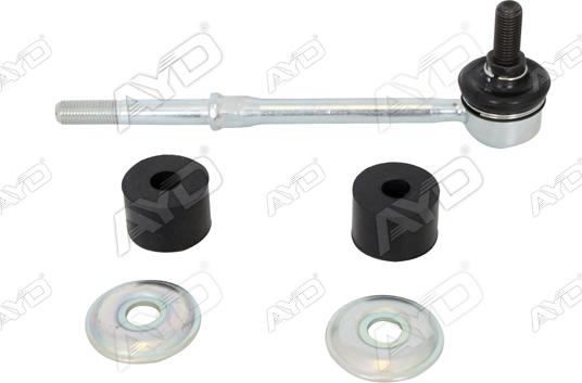 AYD OE - Excellence 76-14845 - Втулка, подушка кабины водителя abcparts.ee