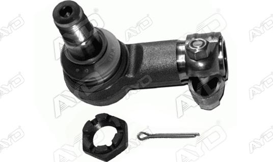 AYD OE - Excellence 72-22476 - Втулка стабилизатора abcparts.ee