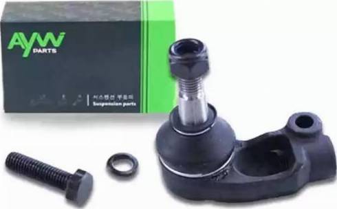 Aywiparts AW1310536L - Наконечник рулевой тяги, шарнир abcparts.ee
