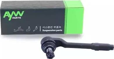 Aywiparts AW1310337R - Наконечник рулевой тяги, шарнир abcparts.ee