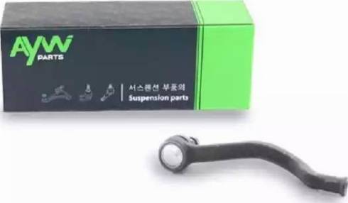 Aywiparts AW1310204L - Наконечник рулевой тяги, шарнир abcparts.ee