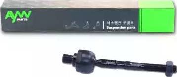 Aywiparts AW1370199LR - Осевой шарнир рулевой тяги, внутренний abcparts.ee