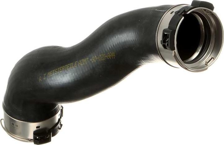 A.Z. Meisterteile AZMT-90-020-6644 - Трубка, нагнетание воздуха abcparts.ee