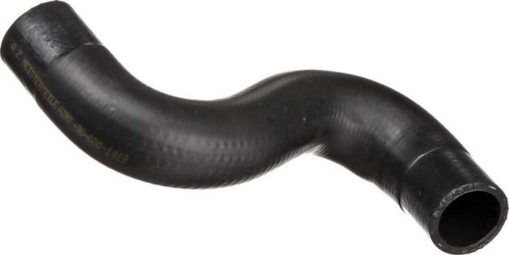 A.Z. Meisterteile AZMT-90-020-1419 - Шланг радиатора abcparts.ee