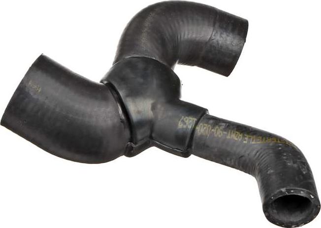 A.Z. Meisterteile AZMT-90-020-1267 - Шланг радиатора abcparts.ee