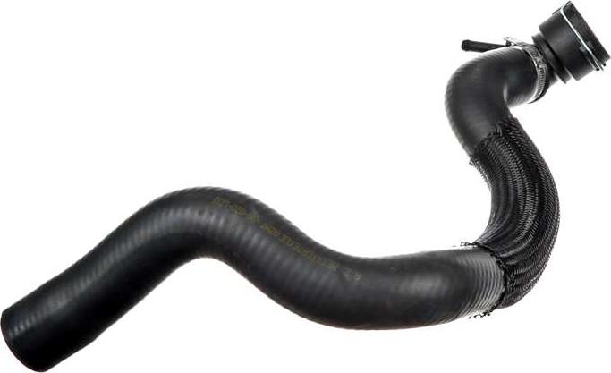 A.Z. Meisterteile AZMT-90-020-1233 - Шланг радиатора abcparts.ee