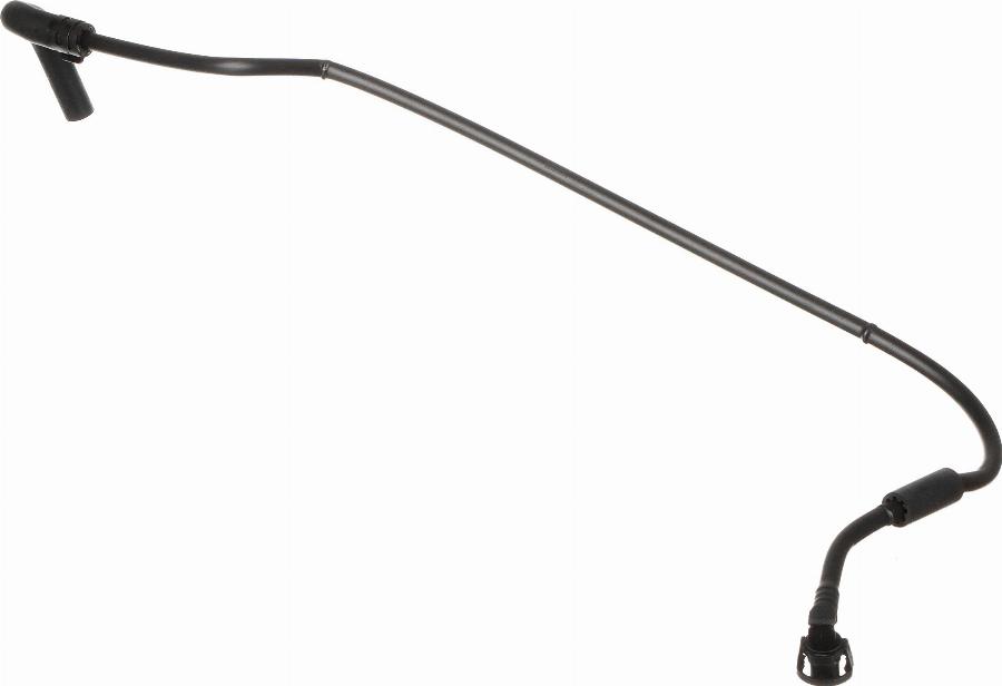 A.Z. Meisterteile AZMT-90-020-3212 - Шланг радиатора abcparts.ee